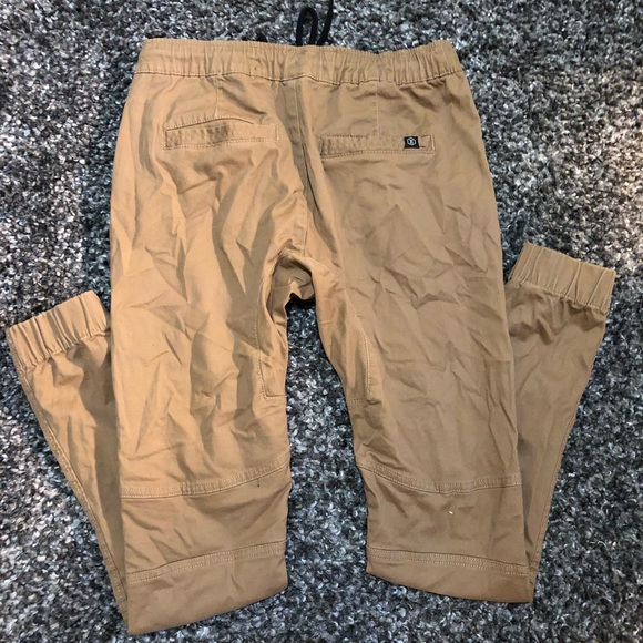 West 49 Brand | Moto-Jogger Slim Pants XS/TP - Picture 2 of 5